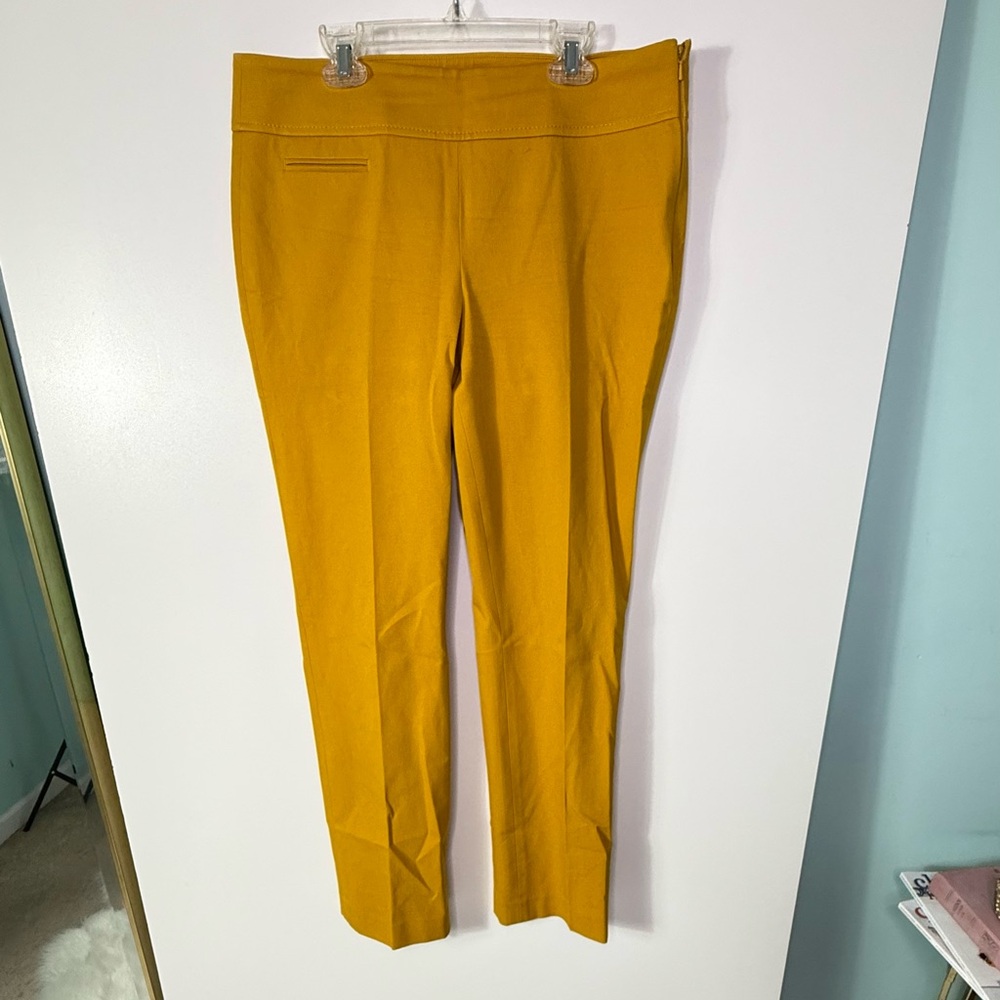#587 LOFT Kate Ankle Pant size 8